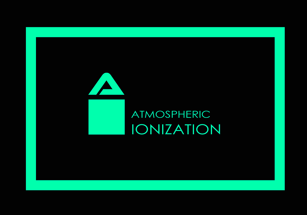 LOGO | Brand Identity | Atmospheric Ionization（圖ZNjM0NjEwMzI=） - Logo - 站酷設計師王梓彤原創(chuàng)素材 - 站酷ZCOOL