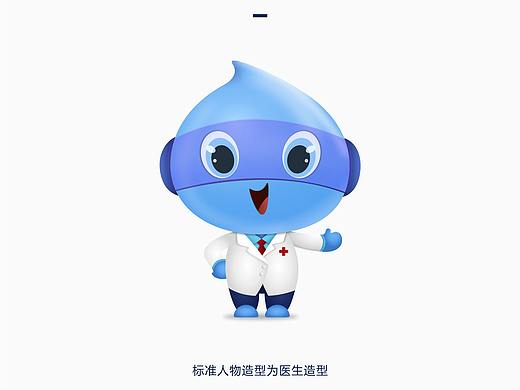 管大夫IP形象/吉祥物设计