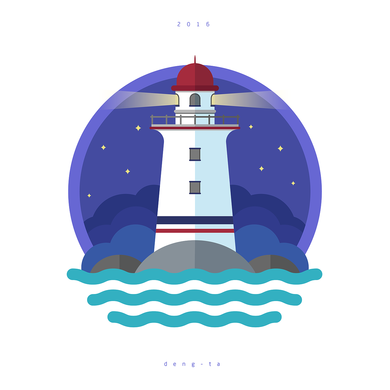 小插畫（圖ZNDczNDI3Njg=） - 創(chuàng)作習(xí)作 - 站酷設(shè)計師Demonfly原創(chuàng)素材 - 站酷ZCOOL