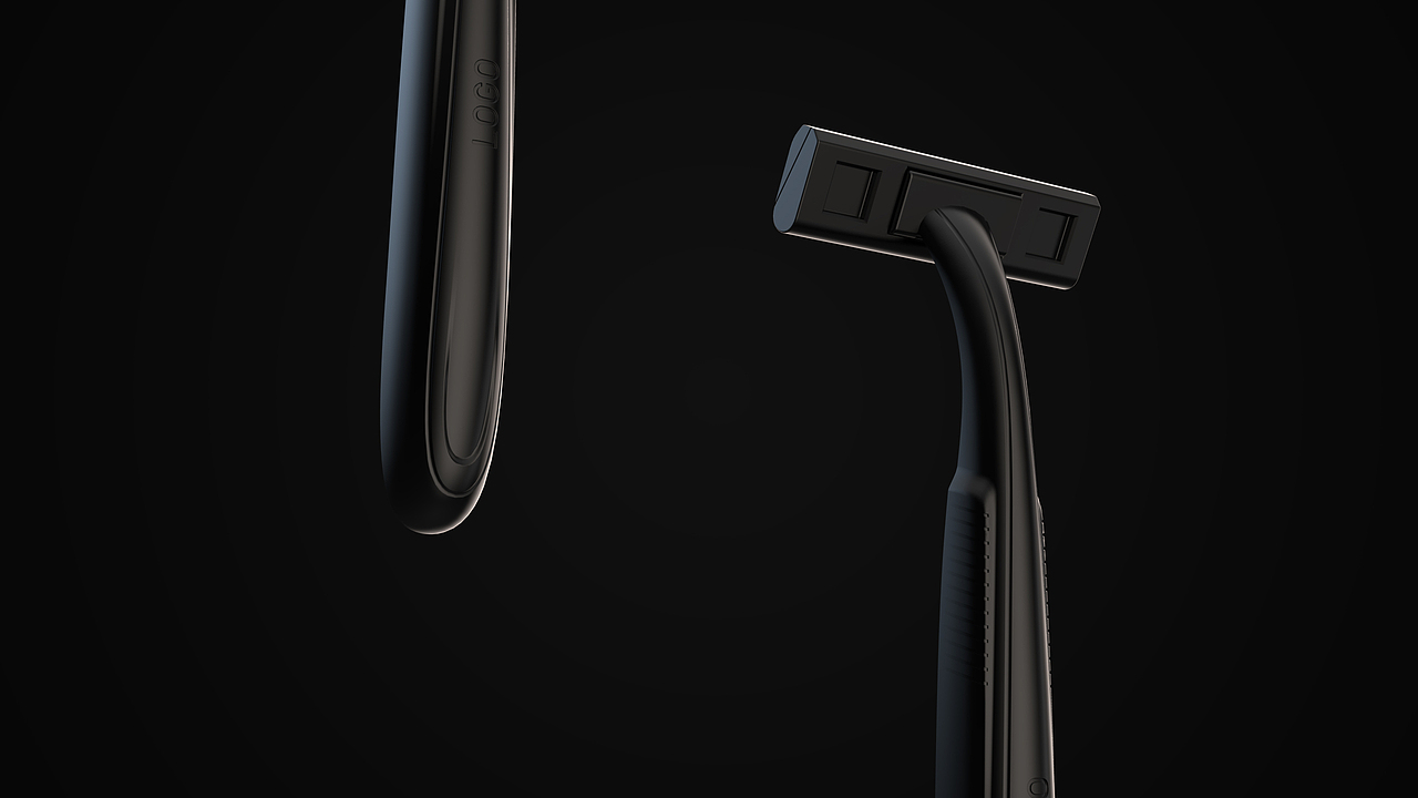 一次性剃須刀設(shè)計(jì)（圖ZMTUyNzUxNTE2） - 生活用品 - 站酷設(shè)計(jì)師Questiz原創(chuàng)素材 - 站酷ZCOOL