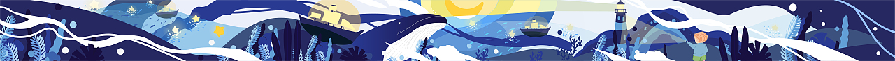 寻月（图ZMjA1NzY5OTg0） - 商业插画 - 站酷设计师管六六原创素材 - 站酷ZCOOL