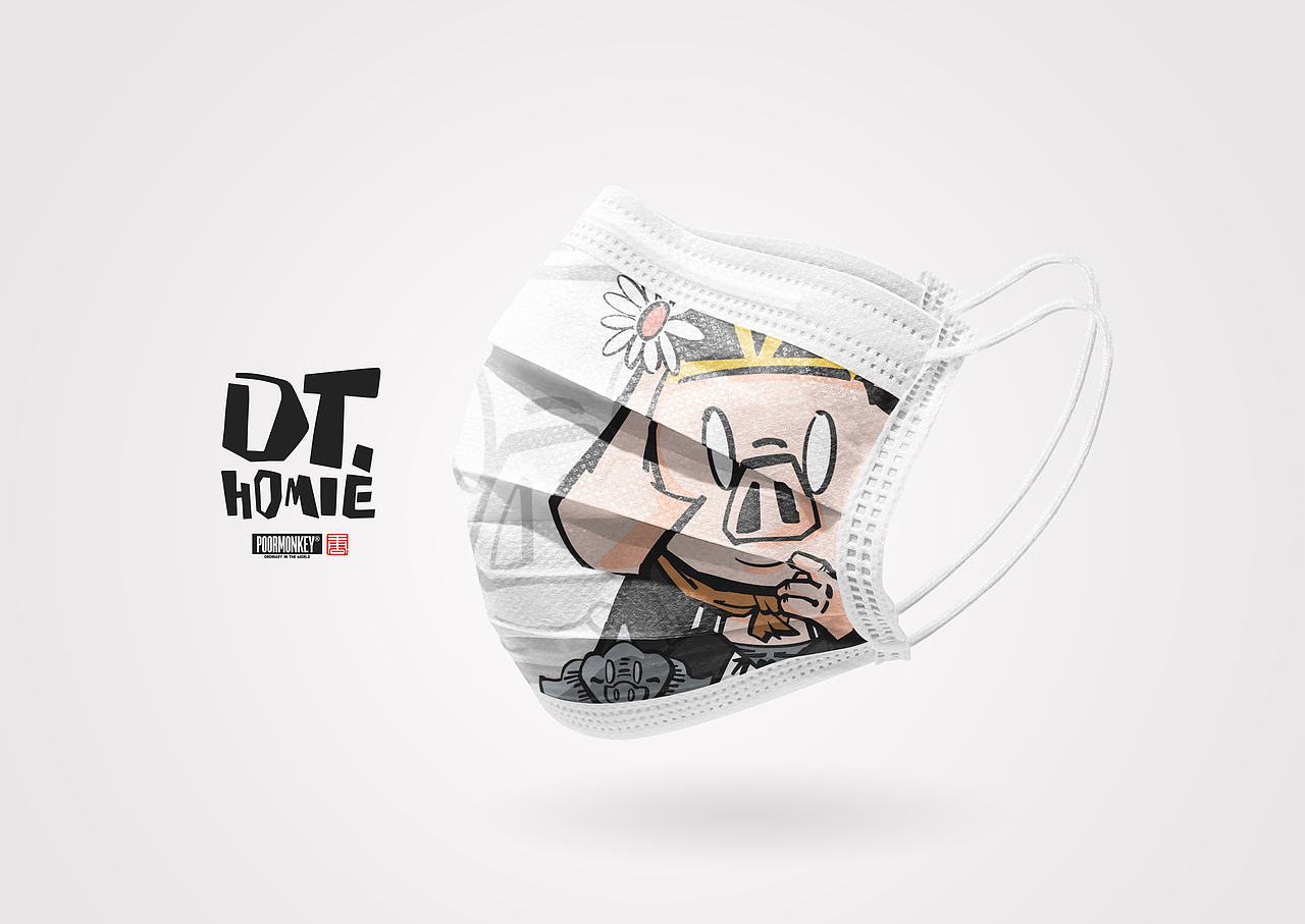 大唐homie（图ZMzE4MjgyNTE2） - 商业插画 - 站酷设计师随便一只猴子原创素材 - 站酷ZCOOL