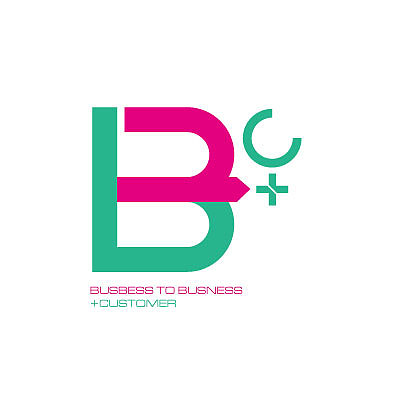 【字体练习】b2b+c（图ZNjQzNzY3Ng==） - 字体/字形 - 站酷设计师banli原创素材 - 站酷ZCOOL
