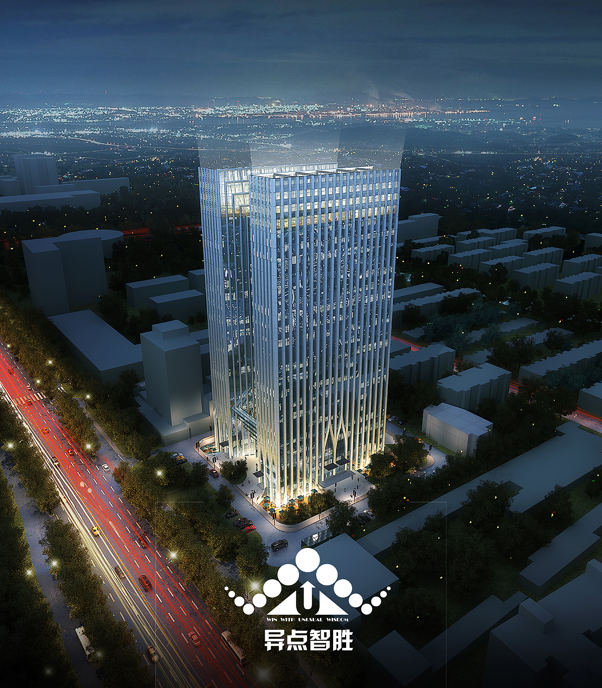 写字楼方案及效果图表现（图ZMTA5OTE5MzE2） - 建筑/空间 - 站酷设计师Superchr0715原创素材 - 站酷ZCOOL