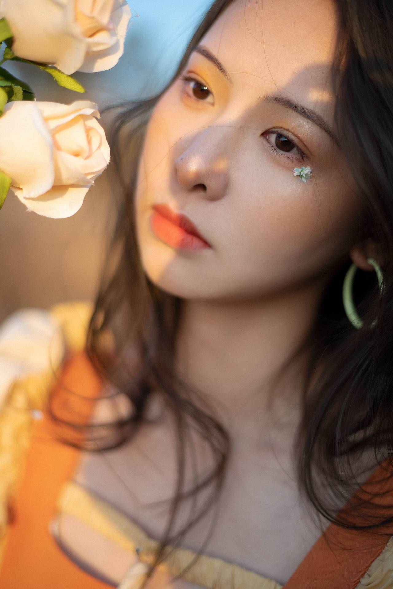 致你的歌（图ZMjUwNzkyOTA4） - 人像摄影 - 站酷设计师山光水澹原创素材 - 站酷ZCOOL