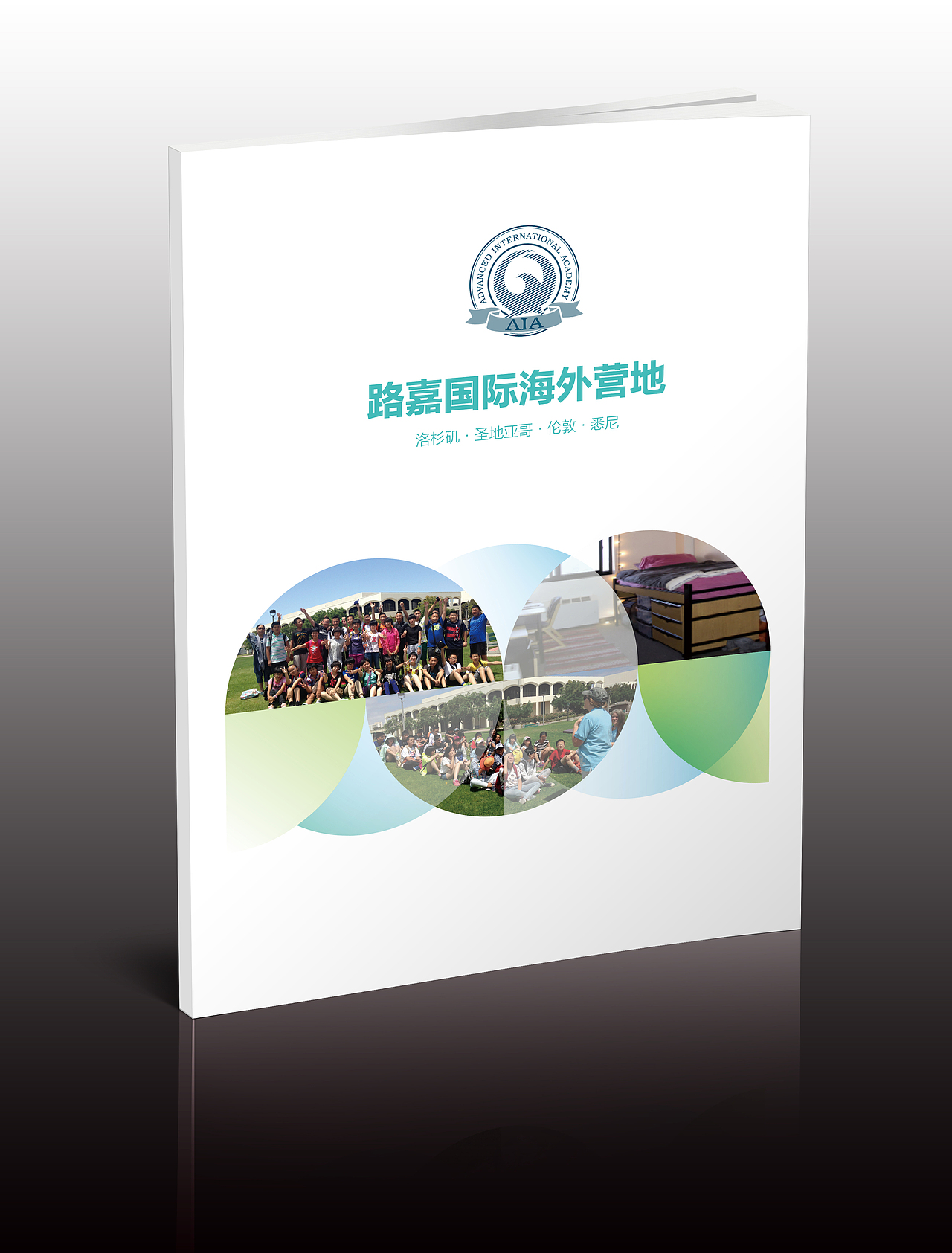 路嘉国际，宣传册设计效果展示（图ZNjE4NDEwODQ=） - 书籍/画册 - 站酷设计师管主原创素材 - 站酷ZCOOL