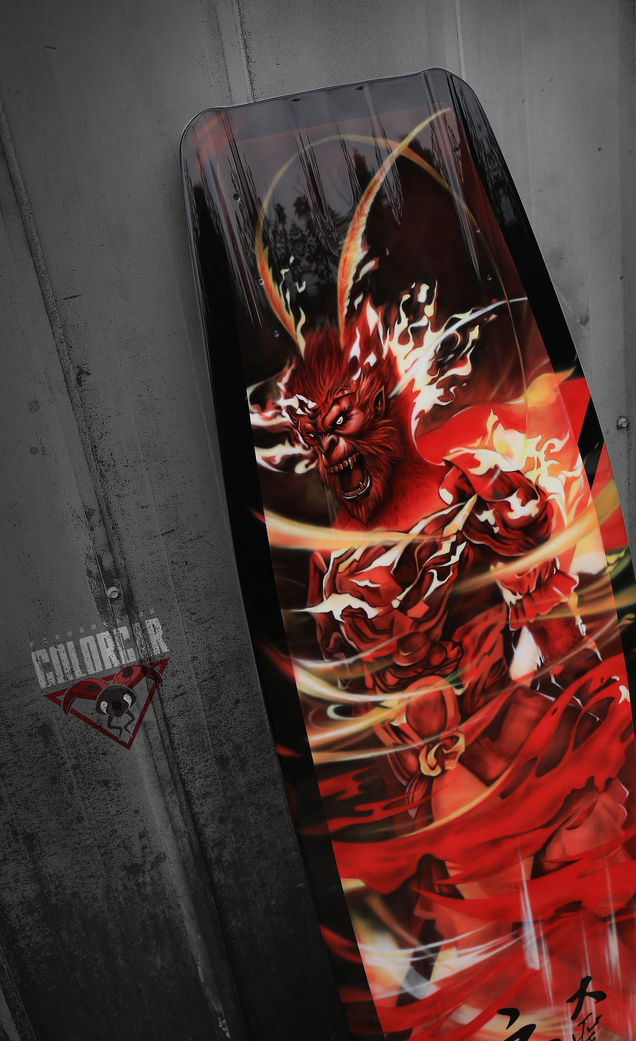 一念成魔（图ZMTMyNzM2OTQw） - 绘画 - 站酷设计师慧画ZHM原创素材 - 站酷ZCOOL