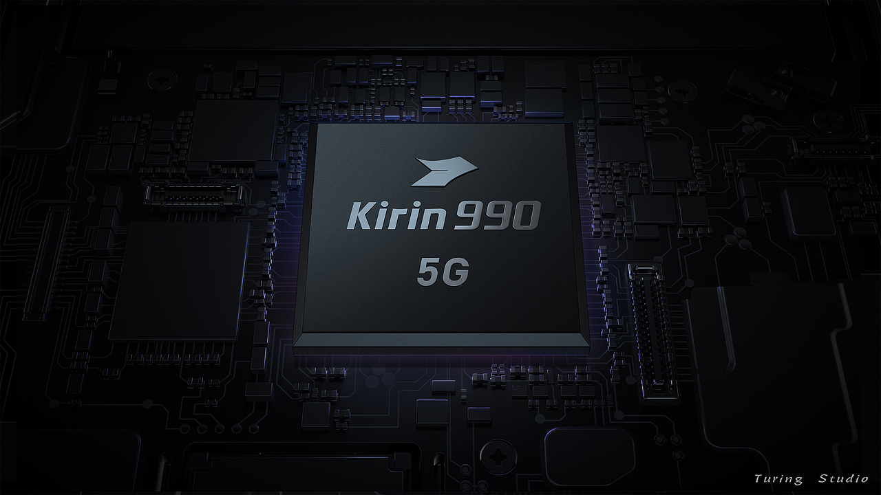 华为Mate30平面制作（爆炸图）（图ZMTc3NjU1NjUy） - 产品摄影 - 站酷设计师Turing_Studios原创素材 - 站酷ZCOOL