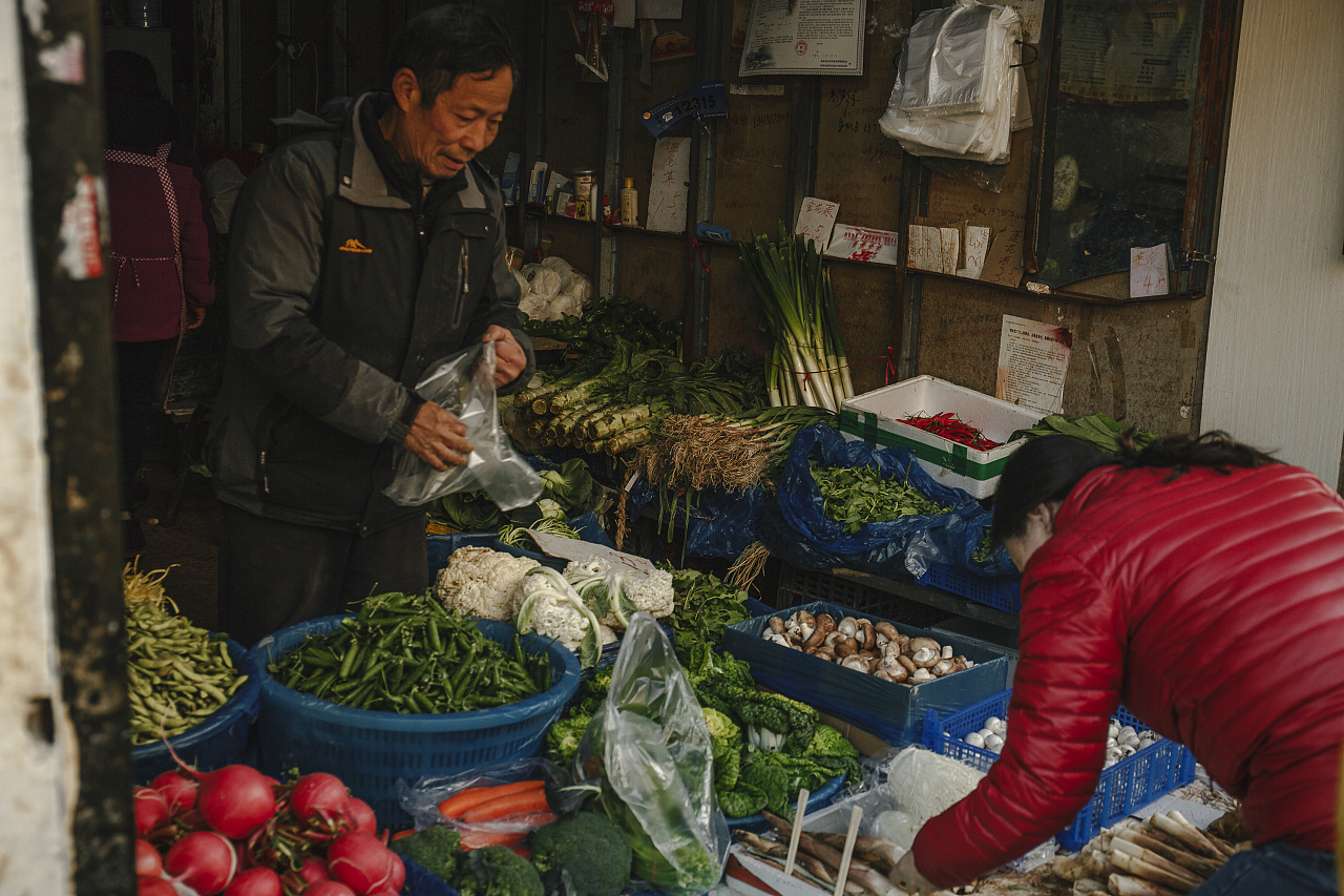 菜市场|摄影|人文/纪实摄影|langdon兰登丶 - 原创作品 - 站酷 (zcool