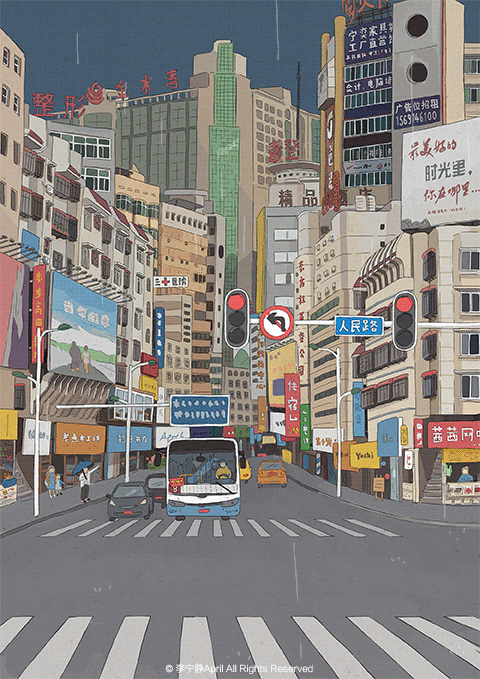 GIF动态图片案例