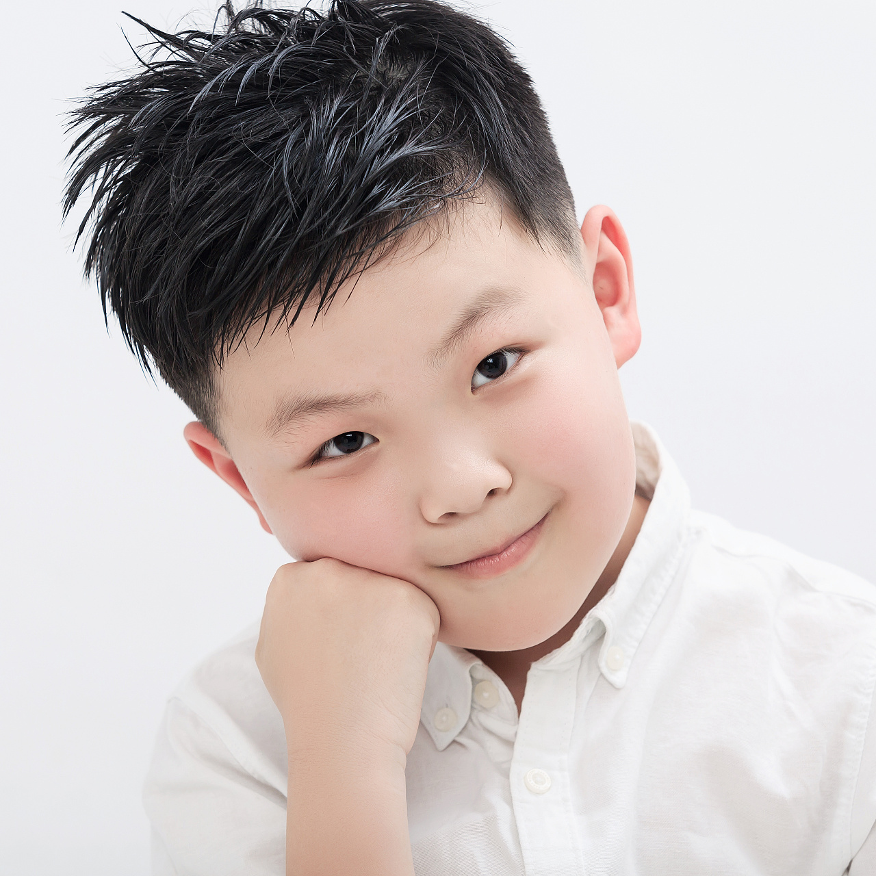 罗曼尼高端影像之快乐成长01