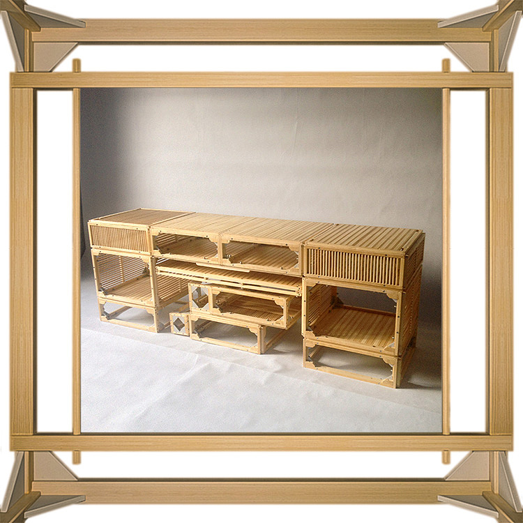 书桌多功能（图ZMTU3MjUwNjAw） - 生活用品 - 站酷设计师鸟笼家具原创素材 - 站酷ZCOOL