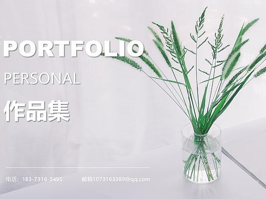 个人作品集
