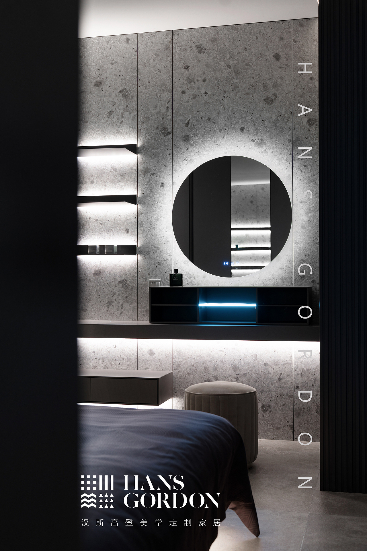 汉斯高登·展厅设计