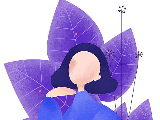 扁平化插画（个人主页-ZNDY5MTc1NDg=） - 商业插画 - 站酷设计师Kate欧尼原创素材 - 站酷ZCOOL