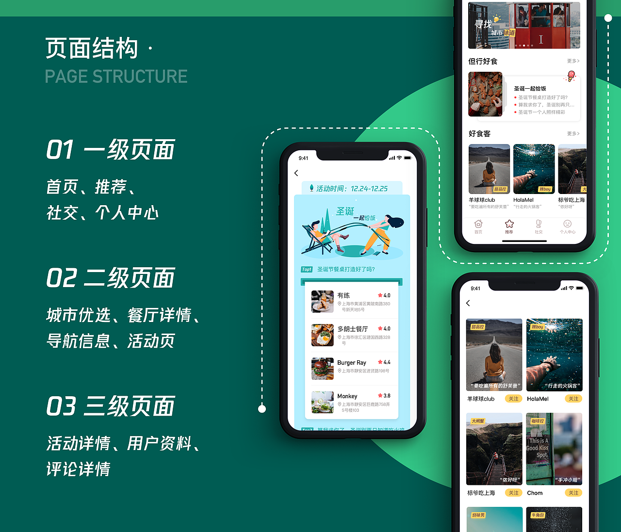 【UI/UE项目提案-FTODO】（图ZMjAzMzA3NTQw） - APP界面 - 站酷设计师波炖原创素材 - 站酷ZCOOL