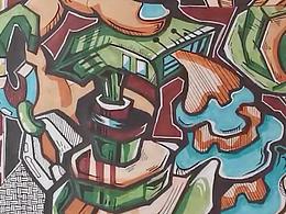 居家防护#装饰画#鲁讯美术学院装饰画#考研设计