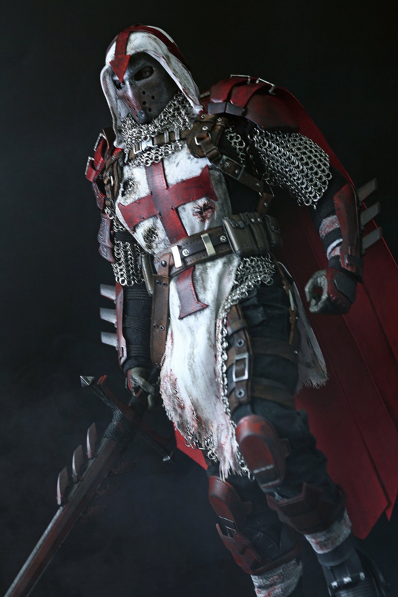 眉间白火的臆造自d之死亡天使再制版