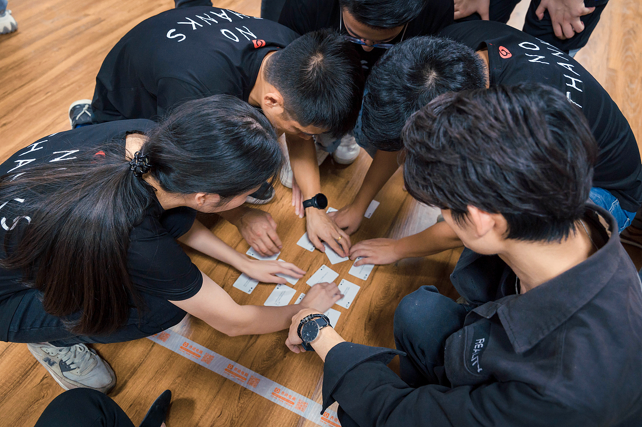 2020.11.14-公司线下团建培训(公司记录/团建摄影)