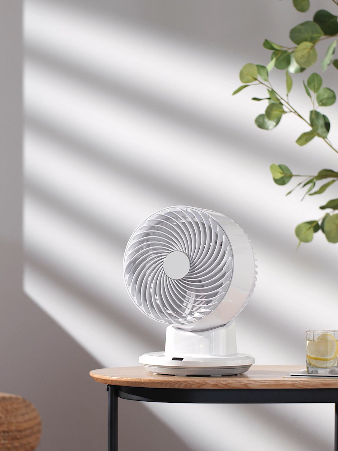 【Join One X 方米视觉】 循环扇 | 视频