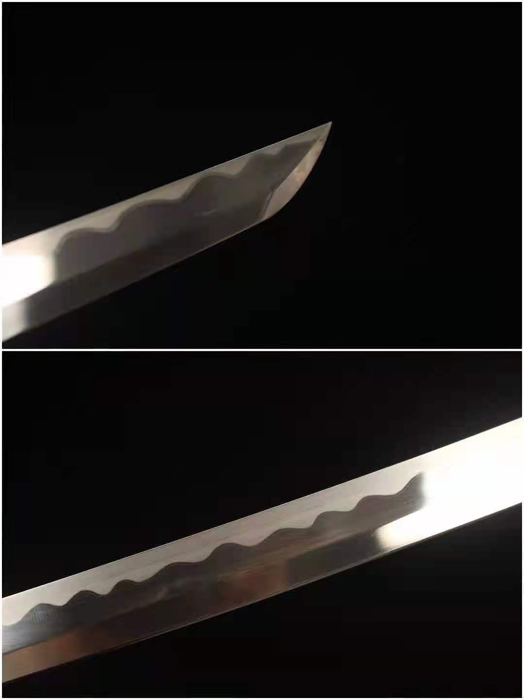 船新版本 浪客剑心 绯村拔刀斋所用逆刃刀  十字之伤