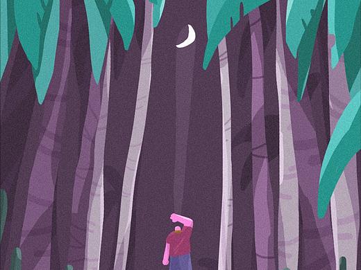 插画创作 | 光（更新近期日常）