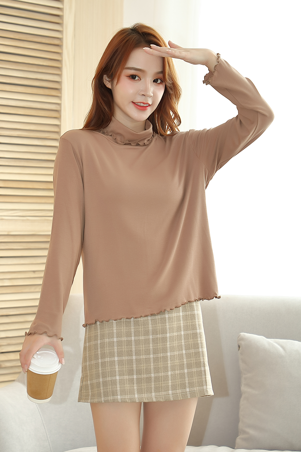 广州金也摄影公司/工作室,模特服装图片拍摄