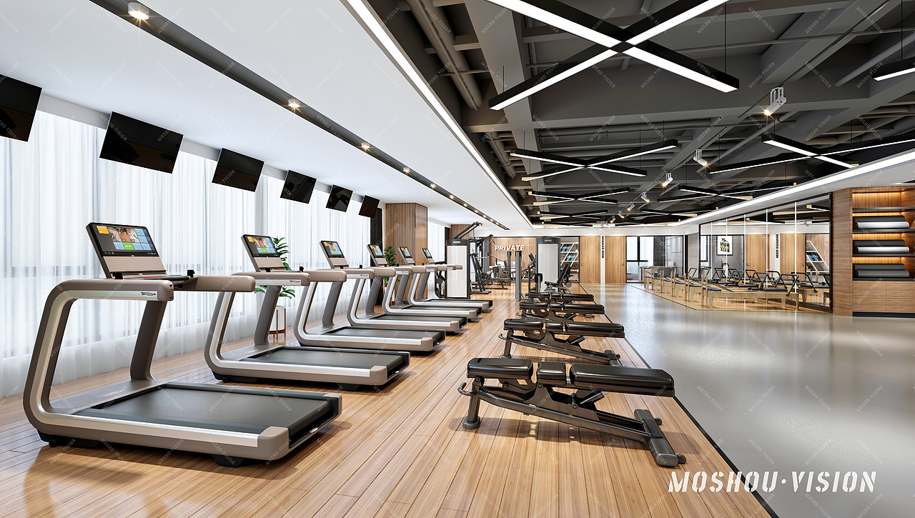 魔蒂斯健身会所