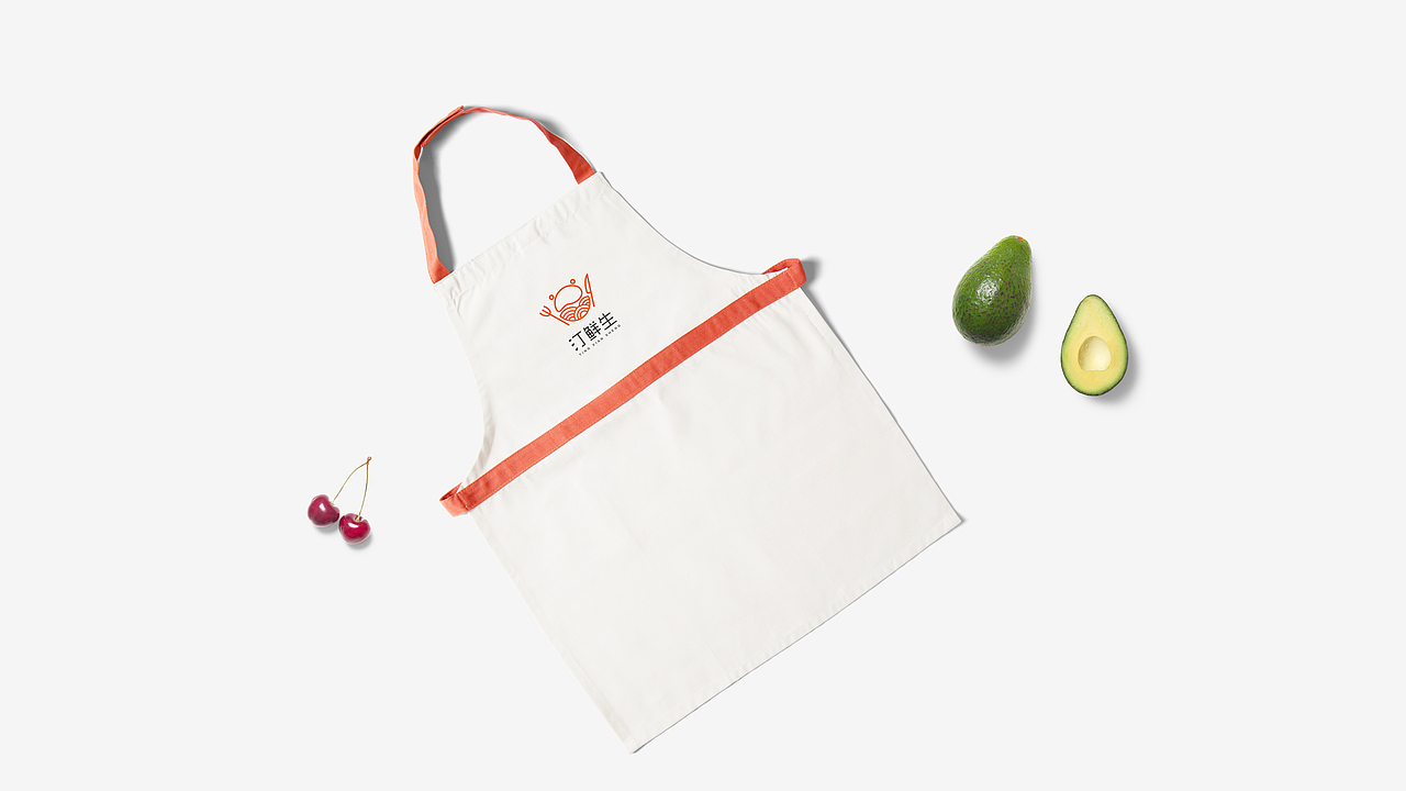 汀鲜生LOGO设计提案