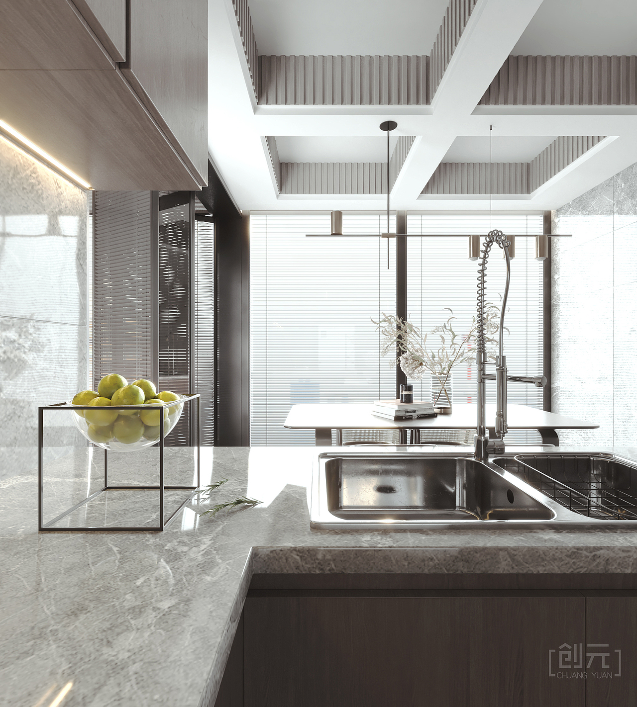 [新中式] · 创元工作室（图ZMTg1NzI1MDY4） - 家装设计 - 站酷设计师创乂元视觉设计原创素材 - 站酷ZCOOL