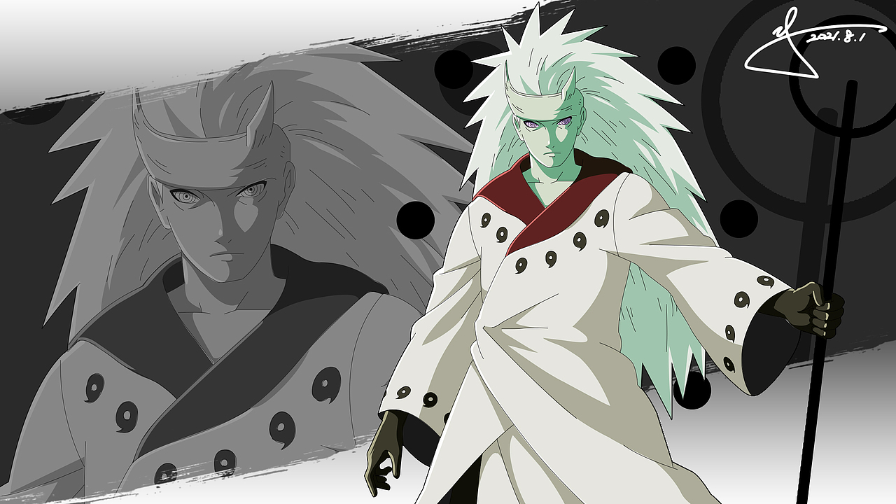 个人绘画作品-童年回忆篇【火影忍者】（2021）（图ZMjgxODgyNzAw） - 单幅漫画 - 站酷设计师S_Leaf原创素材 - 站酷ZCOOL