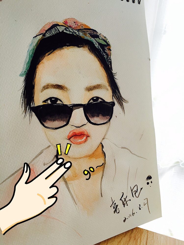 水彩小练习（图ZNTgwNzgyNzI=） - 绘画 - 站酷设计师阳光很耀眼原创素材 - 站酷ZCOOL