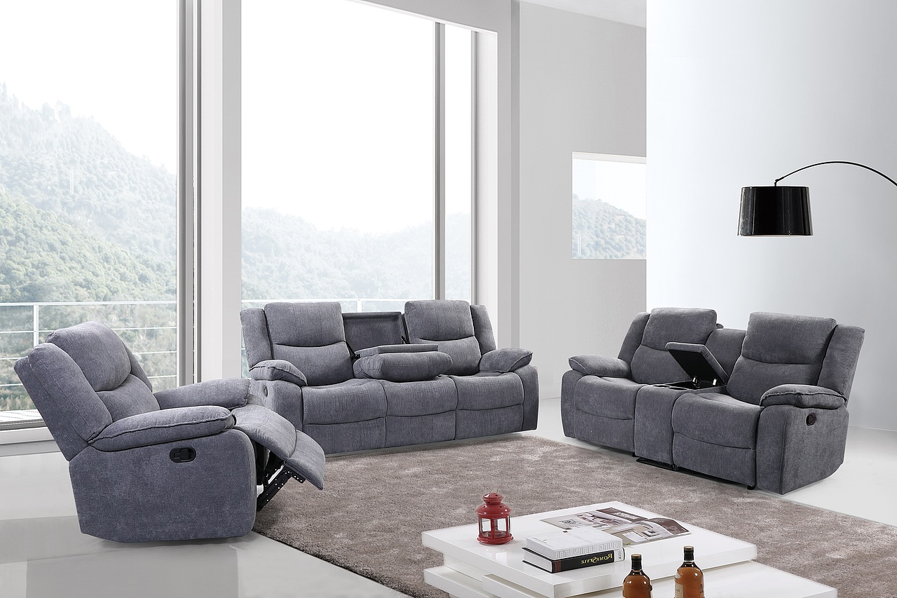 家具拍摄，惠州沙发床拍摄，沙发床现场拍摄图