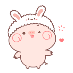 超甜的皮呦piyo猪猪情侣🐷❤️表情包～（图ZMjkzNTgxNTA0） - 网络表情 - 站酷设计师萌扎piyomi原创素材 - 站酷ZCOOL