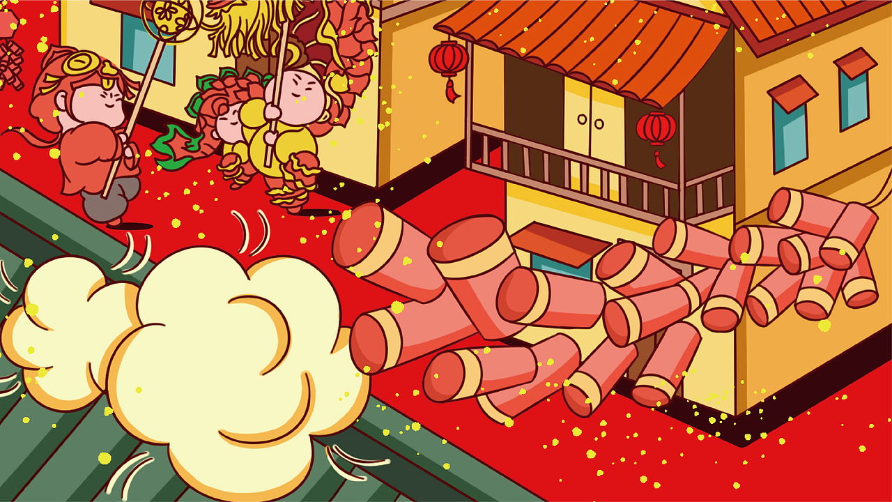 年节礼盒插画（图ZMzExNjEzOTI0） - 商业插画 - 站酷设计师食品包装王菲原创素材 - 站酷ZCOOL