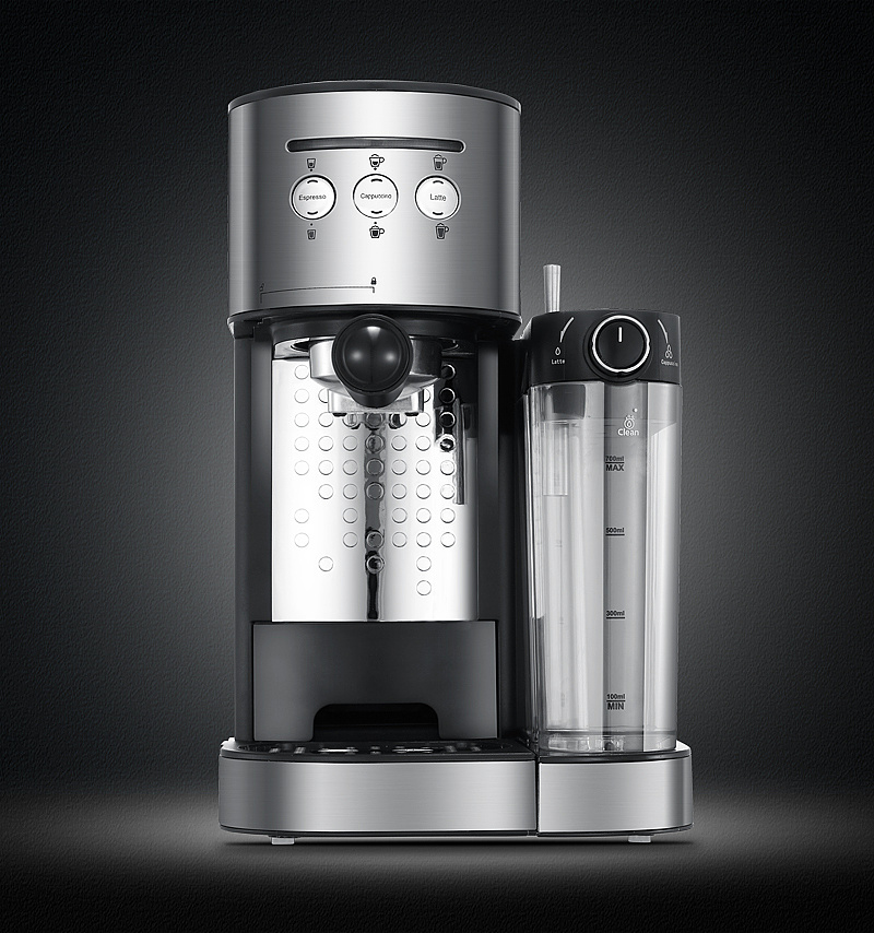 英国摩飞咖啡机产品拍摄/后期处理