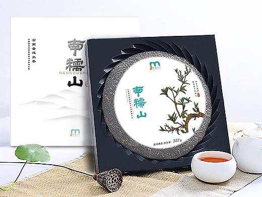 茶叶礼盒设计