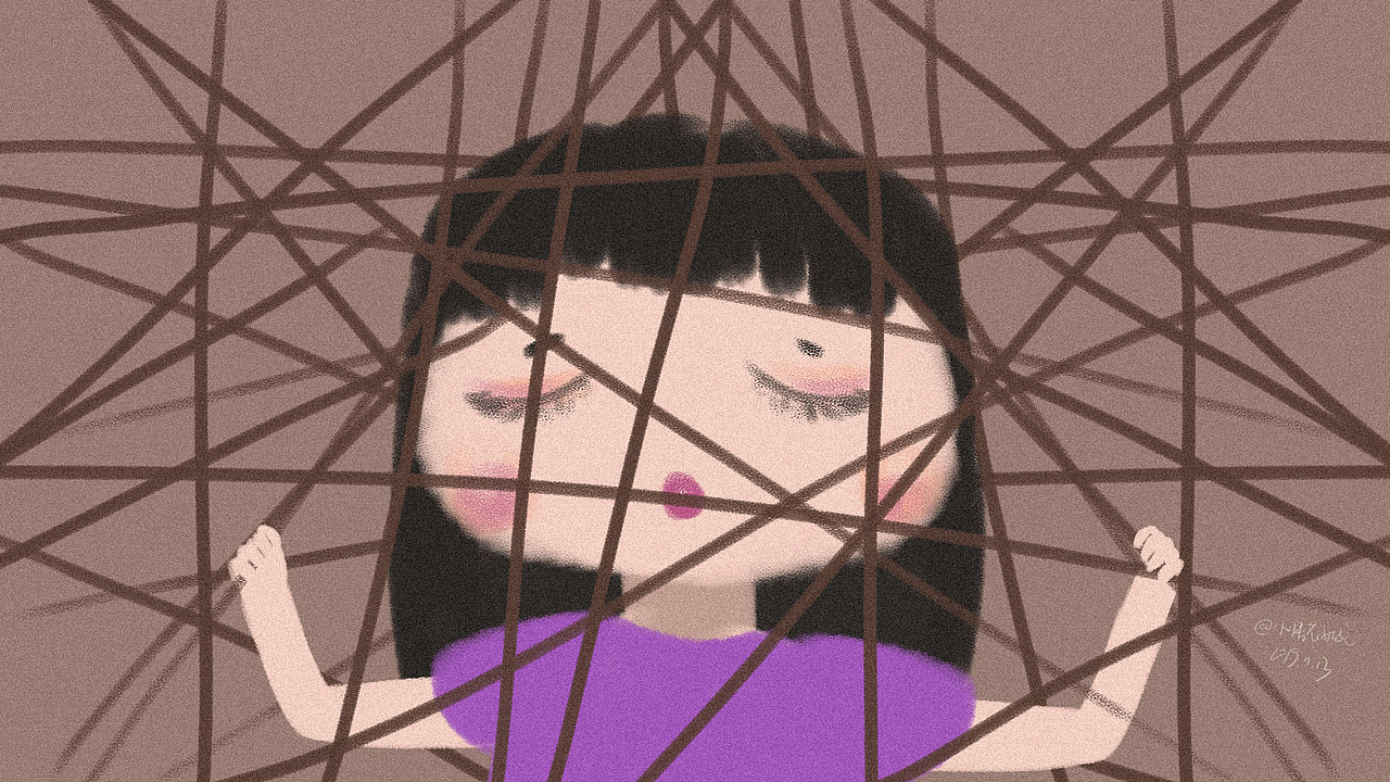 2019年手绘（整理30张）（图ZMTk5MDg1NTYw） - 艺术插画 - 站酷设计师Pandalay原创素材 - 站酷ZCOOL