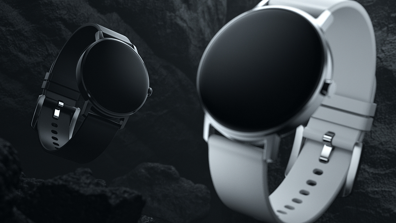 智能手表展示片