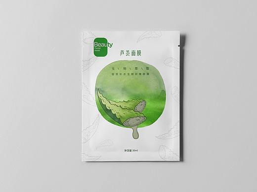 芦荟面膜
