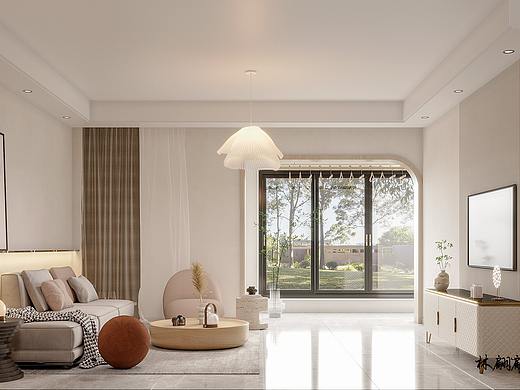  极简北欧风，温暖人心的家居设计！