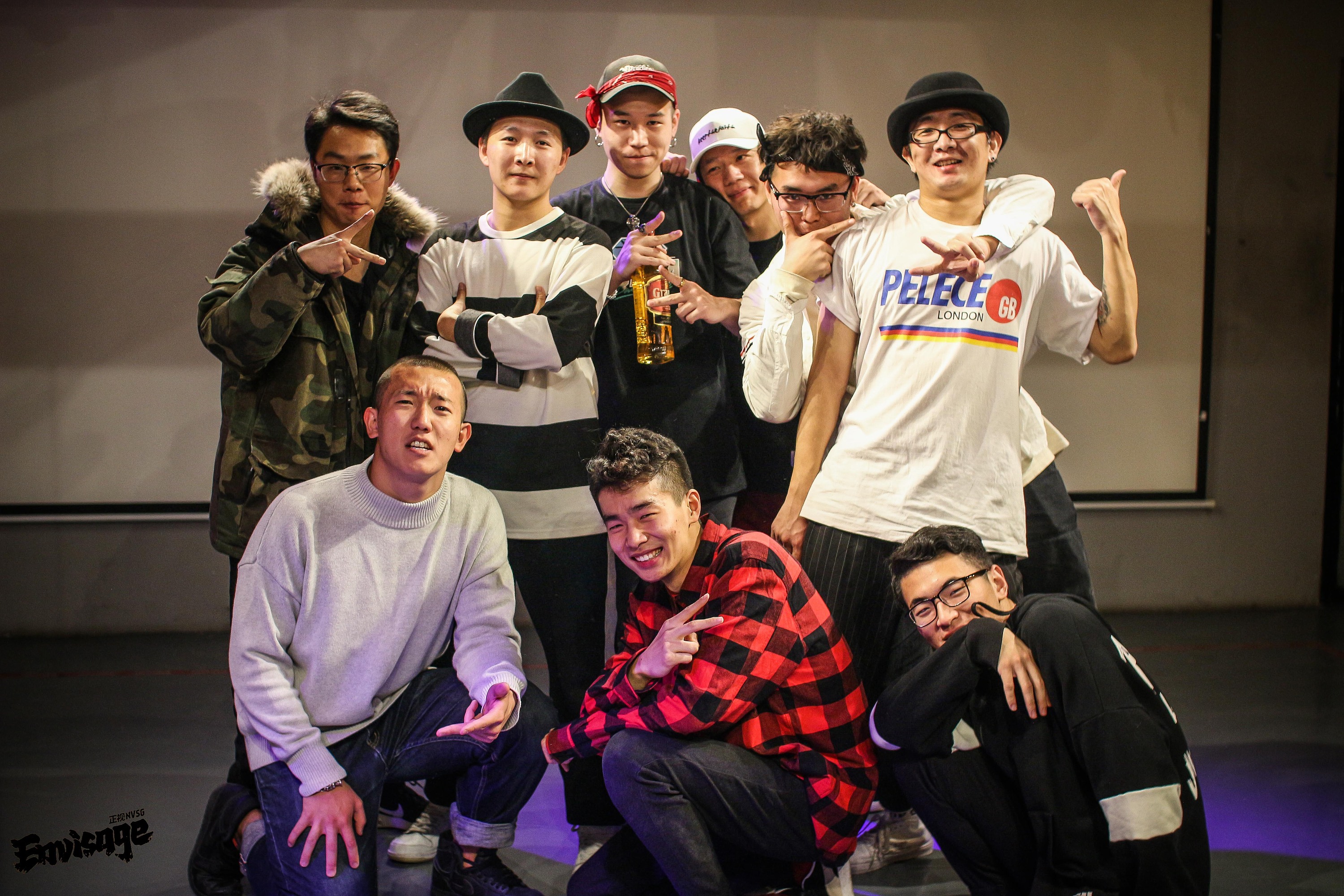 【grooving night】街舞活动摄影 摘选