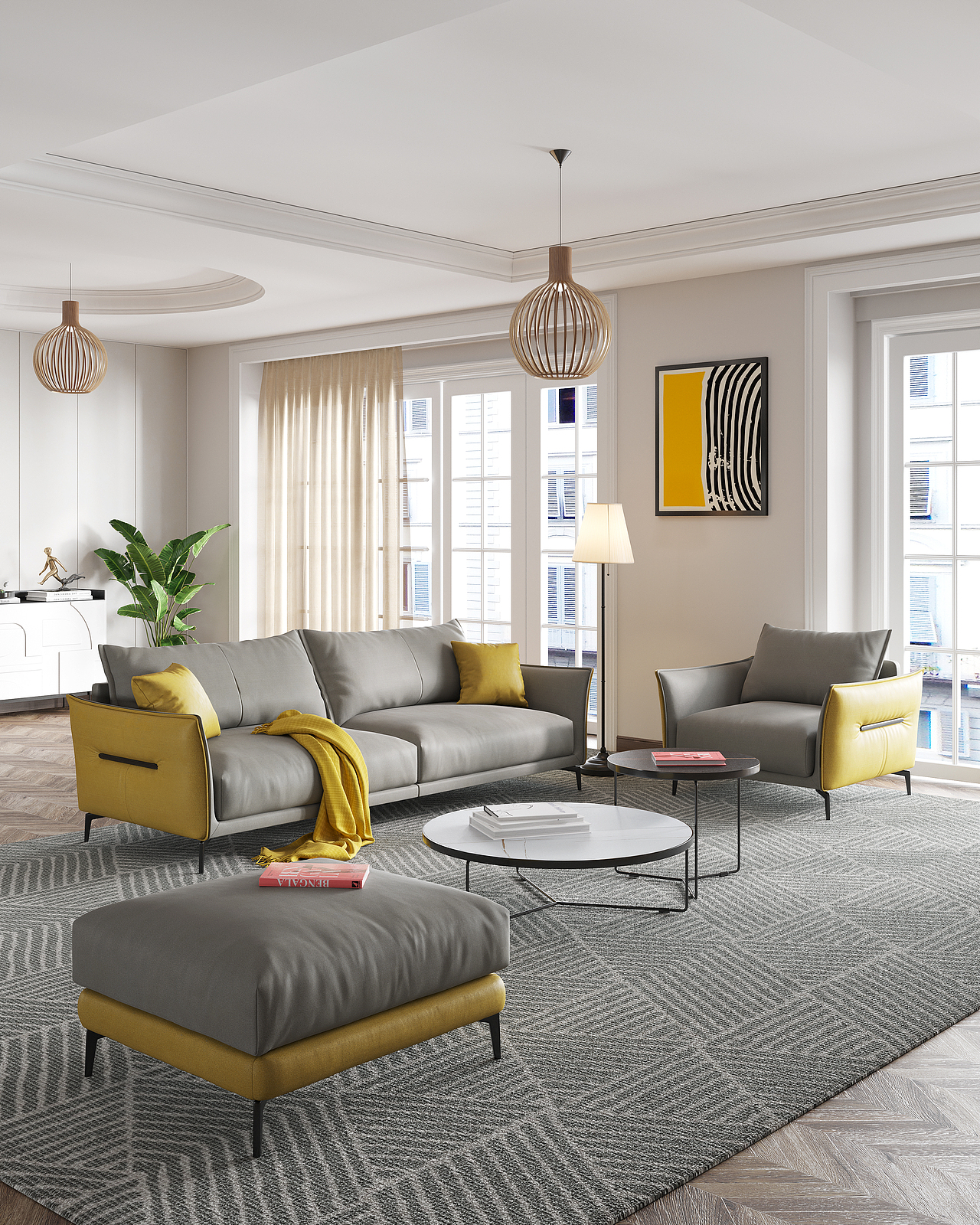 新作的一套科技布沙发。清晰体现，质感强。十分喜欢。（图ZMjMzMzIxMzc2） - 生活用品 - 站酷设计师啊木凯原创素材 - 站酷ZCOOL