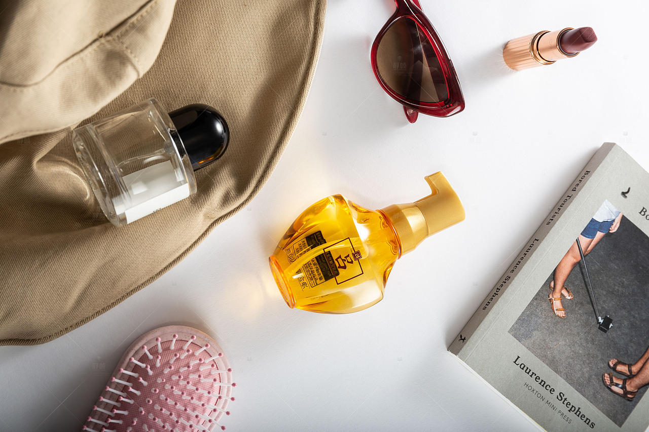 产品-化妆品-吕 套案 摄影后期修饰