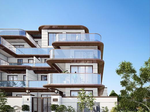 小别墅lumion渲染