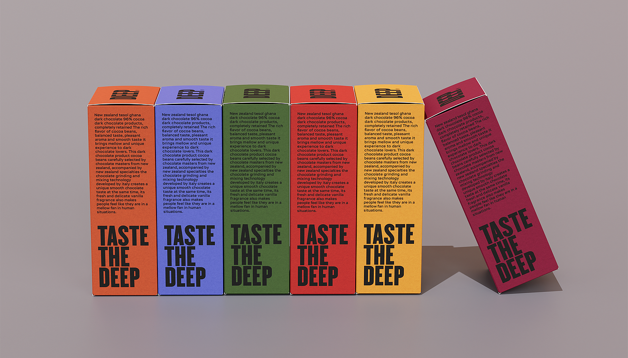 新西兰进口DEEP巧克力品牌包装升级(图ZMjkzNDQ4OTc2) - 品牌 - 站酷设计师东临Dolin原创素材 - 站酷ZCOOL