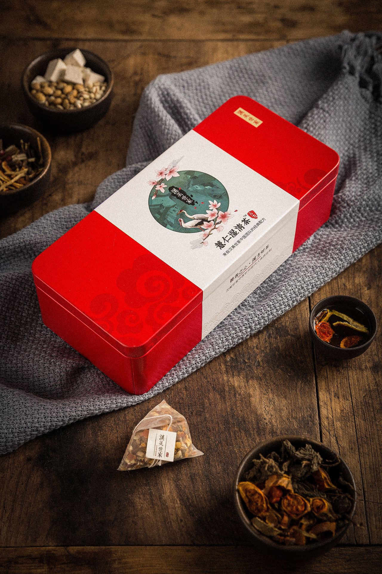 汉方中药茶拍摄|摄影|产品摄影|森焱摄影 - 原创作品 - 站酷 (zcool)