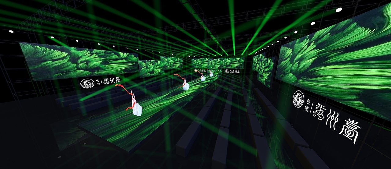 跨越新生与城市共生长-金领蠡洲台之世界东方大秀（图ZMjYzODExNTc2） - 其他三维 - 站酷设计师超级后浪原创素材 - 站酷ZCOOL