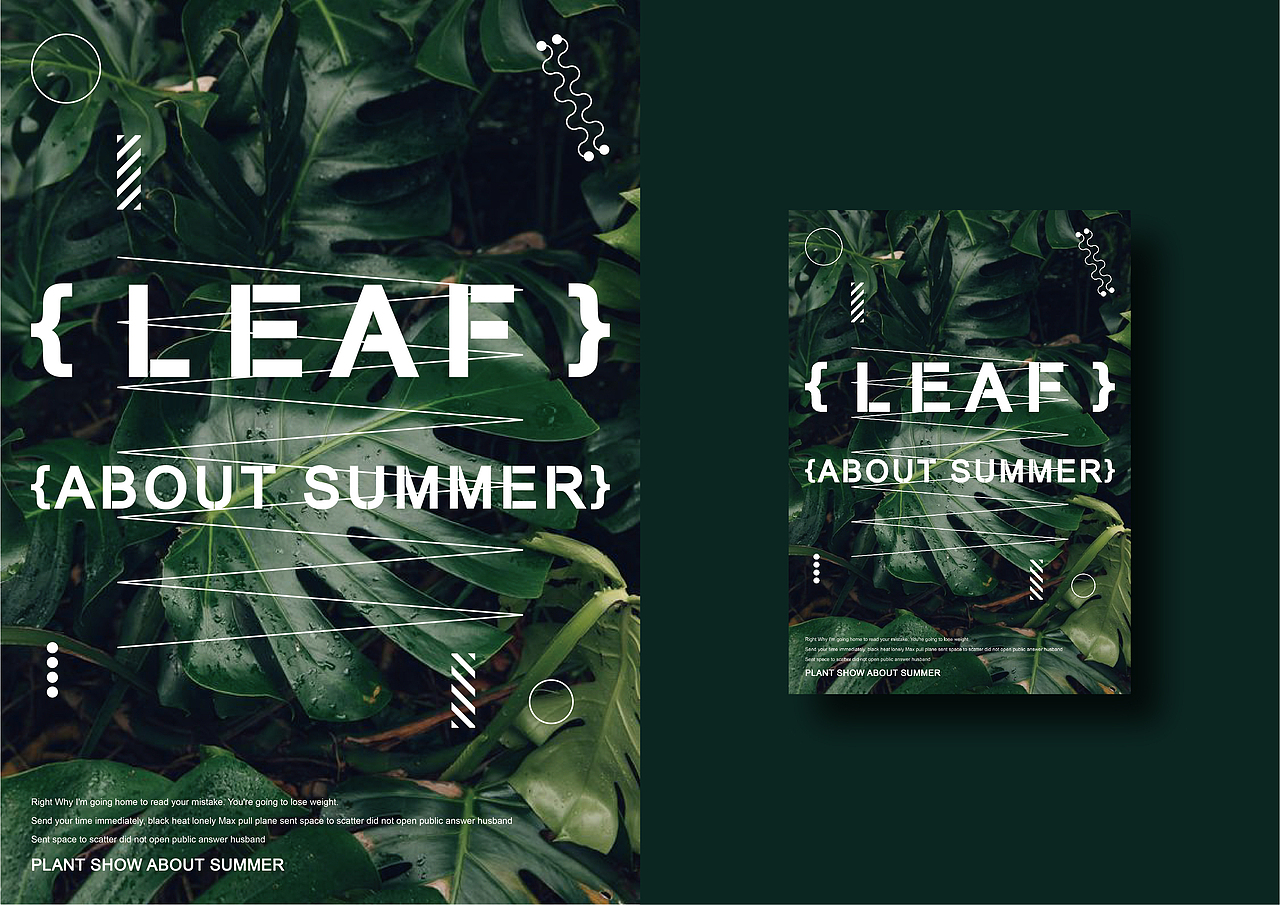 2019 POSTER PRACTICE（图ZMTg1NjM0MDQw） - 海报 - 站酷设计师冰镇奶鱼原创素材 - 站酷ZCOOL