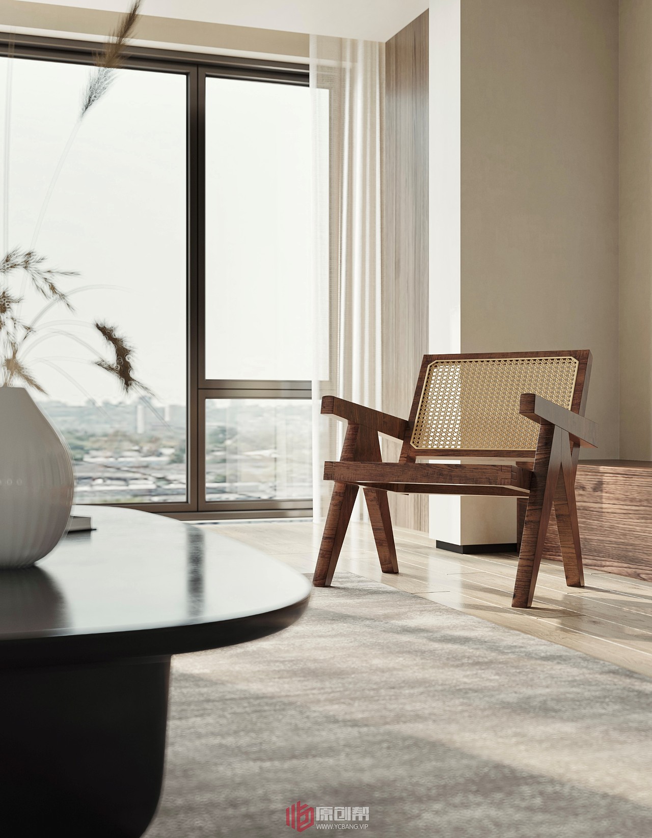 Log style | 原木 · 原创帮(设计帮)